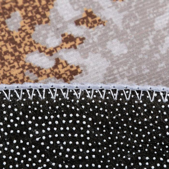 Ковер Этель &laquo;Дерево&raquo; d=120 см, 700г/м2