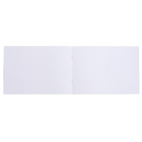 Альбом для рисования А4, 32 листа, на скрепке, GUSSI, обложка мелованный картон, тиснение, блок 100 м/г2, МИКС