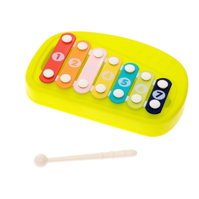 Развивающая игрушка &laquo;Весёлые игры&raquo;, цвет синий