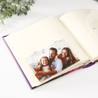 Фотоальбом на 200 фото "Пейзаж" 10х15 см, кн. пер-т