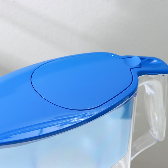 Фильтр-кувшин «Аквафор-Ультра», 2,5 л, цвет голубой Фильтр-кувшин «Аквафор-Ультра», 2,5 л, цвет голубой