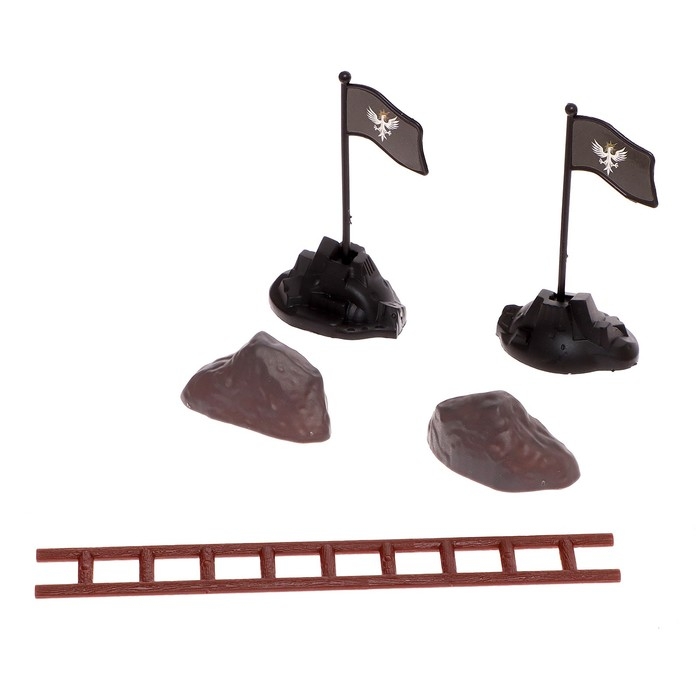 Набор рыцарей «Защита замка» Набор рыцарей «Защита замка»