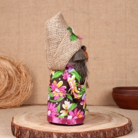 Оберег "Домовой Счастливчик", 19 см