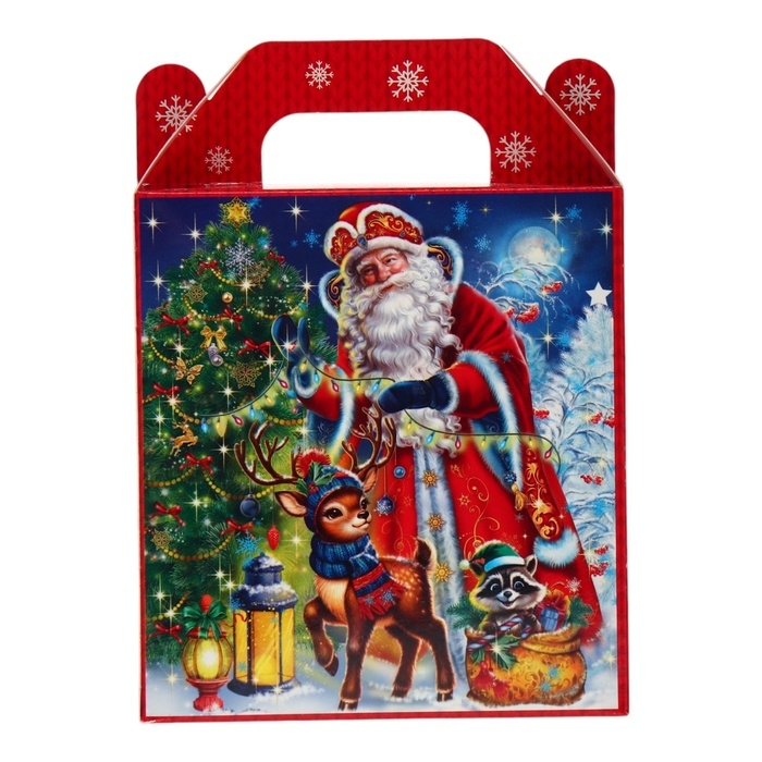 Новогодний подарок Новогодний подарок "Улыбка мини", 350 г