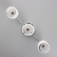 Люстра "Алета" 3х40Вт Е27 Хром МОДЕЛЬ: 2800430