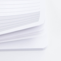 Большой ежедневник soft-touch, формат А5+, 96 листов &laquo;Учителю: Лучший учитель&raquo;