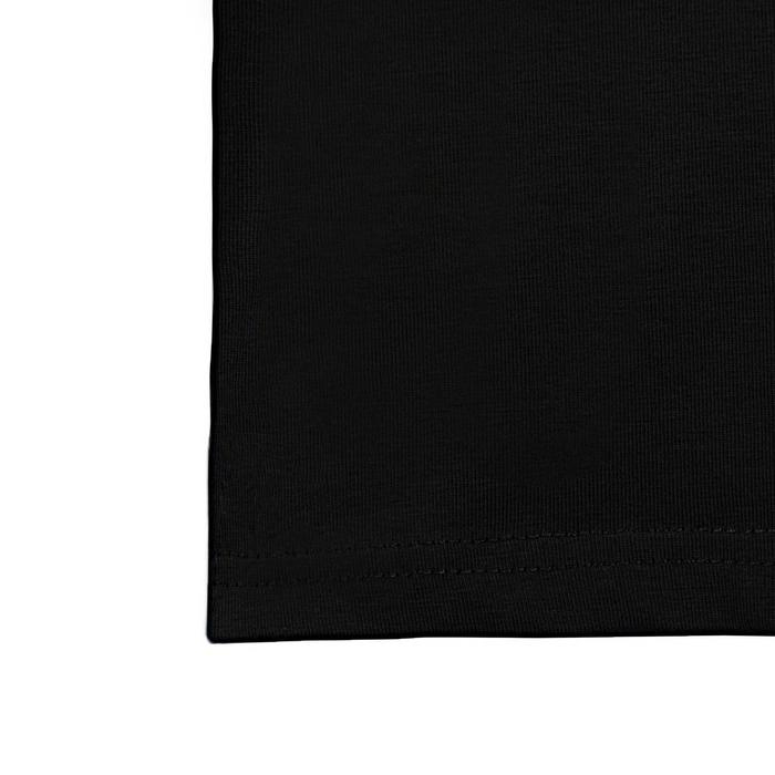 Футболка SL Basic, 50, черный Футболка SL Basic, 50, черный