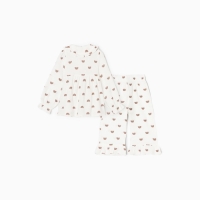 Пижама детская (рубашка и брюки) KAFTAN "Радуга" р.30 (98-104 см)