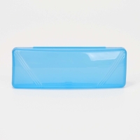 Футляр для очков на хлопушке, длина 14,9 см, цвет МИКС Футляр для очков на хлопушке, длина 14,9 см, цвет МИКС