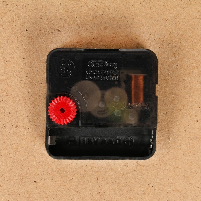 Часы-картина настенные, интерьерные Часы-картина настенные, интерьерные "Заяц", 30 х 40 см, на холсте, бесшумные