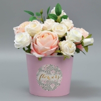 Стакан для цветов Flowers, 1500 мл Стакан для цветов Flowers, 1500 мл