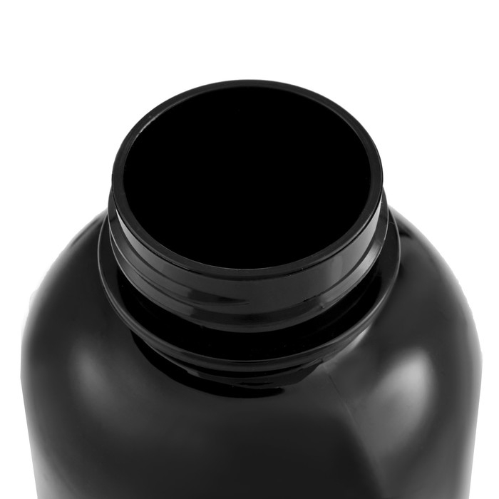 Бутылка для воды спортивная, 700 мл Бутылка для воды спортивная, 700 мл "Выходи за рамки", с карабином