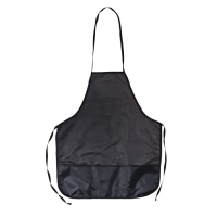 Фартук для труда + нарукавники, 550 х 440/250 х 160 мм, размер M (рост 122-158), Calligrata черный Фартук для труда + нарукавники, 550 х 440/250 х 160 мм, размер M (рост 122-158), Calligrata черный