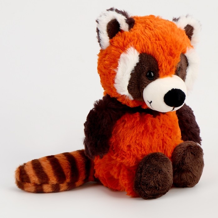 Мягкая игрушка «Енот», 21 см, коричневая Мягкая игрушка «Енот», 21 см, коричневая