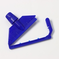 Тряпкодержатель Доляна, 19&times;13 см, без ручки, цвет МИКС