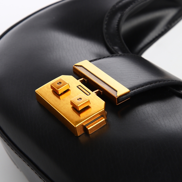 Сумка женская TEXTURA, маленький размер, цвет чёрный Сумка женская TEXTURA, маленький размер, цвет чёрный