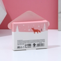 Подарочный набор косметики &laquo;Снежной зимы!&raquo;, бальзам для губ, 3 х 10 г, Новый Год