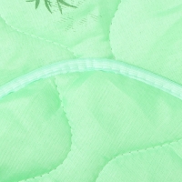 Одеяло Бамбук (конверт)140х205см 150гр, пэ100%