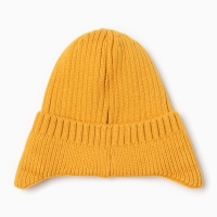 Шапка детская Крошка я р.48-50 желтый Шапка детская Крошка я р.48-50 желтый