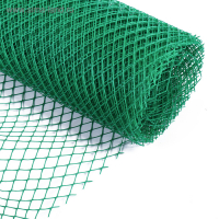 Сетка садовая, 2 × 20 м, ячейка 25 × 25 мм, пластиковая, зелёная, Greengo Сетка садовая, 2 × 20 м, ячейка 25 × 25 мм, пластиковая, зелёная, Greengo
