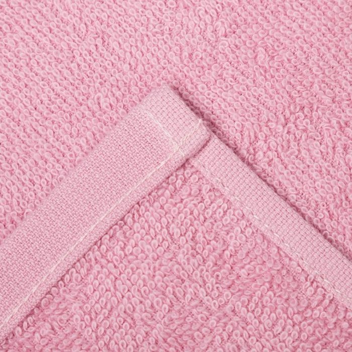 Набор декоративных махровых салфеток Набор декоративных махровых салфеток "Love" 30х30 см - 4 шт, 100% хлопок, 340 гр/м2