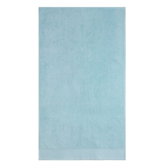 Полотенце махровое LoveLife Полотенце махровое LoveLife "Classic" 70х130 см, аквамарин, 100% хлопок, 450 гр/м2