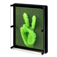 Игрушка антистресс "PinART", экспресс скульптор 3d, 20 х 25 см