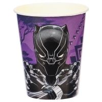 Стакан одноразовый бумажный "С Днем Рождения!", 250 мл, 6 штук, Мстители Стакан одноразовый бумажный "С Днем Рождения!", 250 мл, 6 штук, Мстители