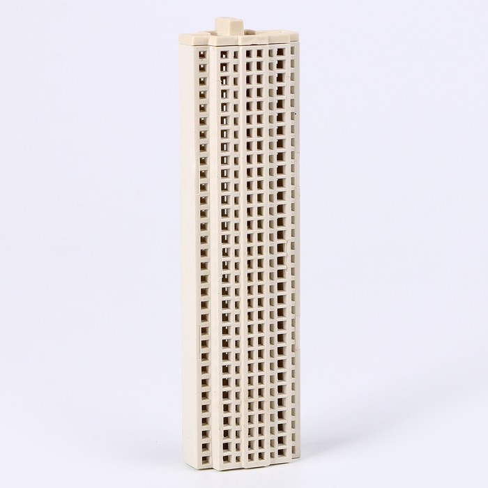 Модель &laquo;Здание&raquo; для изготовления макетов в масштабе 1:1000