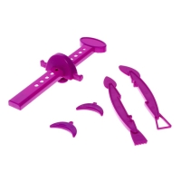 Набор для опытов &laquo;Гончарный круг&raquo;, 2 режима скорости, работает от батареек