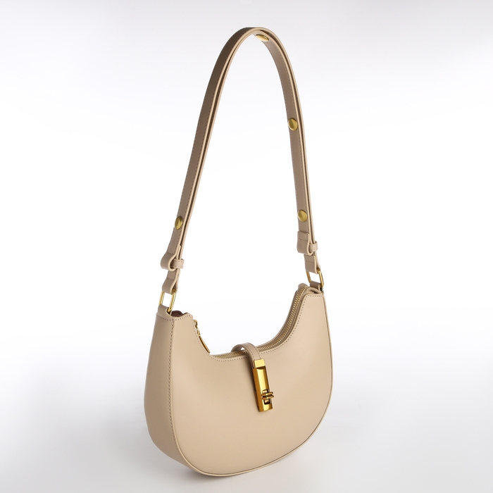 Сумка женская TEXTURA, маленький размер, цвет бежевый Сумка женская TEXTURA, маленький размер, цвет бежевый