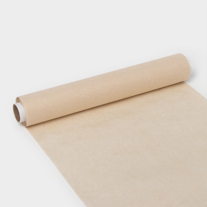 Подпергамент, марка &laquo;П&raquo; 30 см&times;25 м, плотность 45 гр/м2