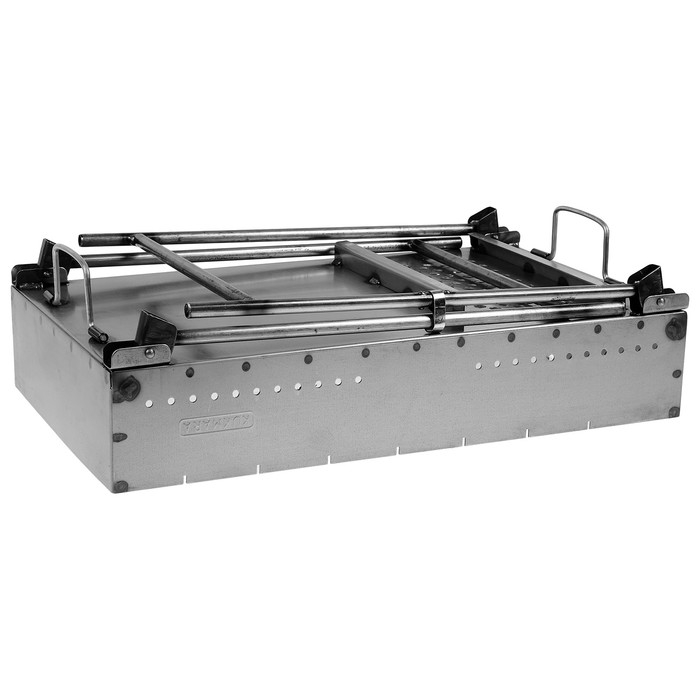 Мангал №17, 60х35х11 см Мангал №17, 60х35х11 см