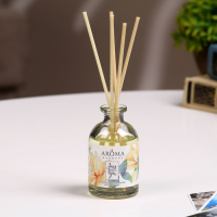 Диффузор открытка ароматическая Just for You "Весенний сад", 50 мл