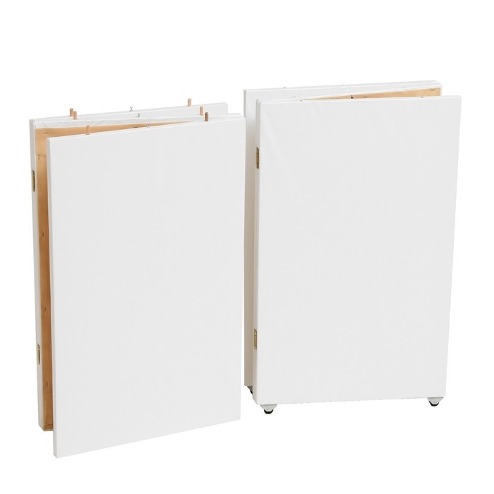 Ширма "Белая", 150х160 см (сборная)