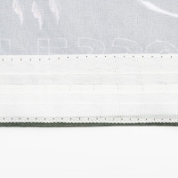 Комплект штор для кухни «Наоми» тюль (294х160 см), ламбрекен (290х40 см), подхваты Комплект штор для кухни «Наоми» тюль (294х160 см), ламбрекен (290х40 см), подхваты