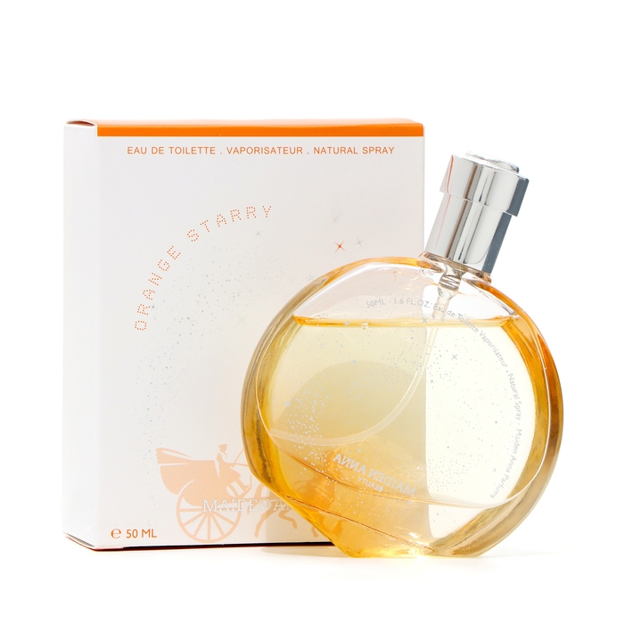 Туалетная вода женская Maiden Anna Orange Starry, 50 мл Туалетная вода женская Maiden Anna Orange Starry, 50 мл