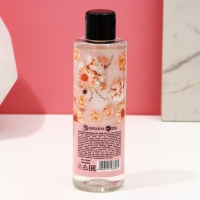 Подарочный набор косметики &laquo;Сияй от счастья!&raquo;, гель для душа 200 мл и мочалка для тела, ЧИСТОЕ СЧАСТЬЕ