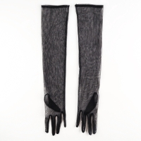 Карнавальный набор «Изящная кошечка»: ободок, корсет, чокер, перчатки, чулки, р-р 42-46, цвет чёрный Карнавальный набор «Изящная кошечка»: ободок, корсет, чокер, перчатки, чулки, р-р 42-46, цвет чёрный