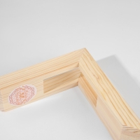 Салфетница деревянная "Треугольник" 210х48х105мм Салфетница деревянная "Треугольник" 210х48х105мм