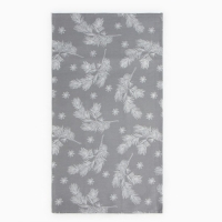 Полотенце Этель &laquo;Серебряные ветки&raquo;, 40х73 см, саржа 190 г/м2