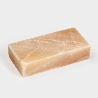 Кирпич из иранской горной соли, 20х10х5 см, цвет микс, 1 сорт Кирпич из иранской горной соли, 20х10х5 см, цвет микс, 1 сорт