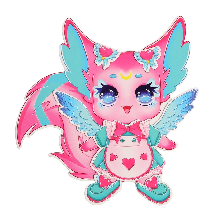 Магнитная игра &laquo;Волшебный питомец&raquo;