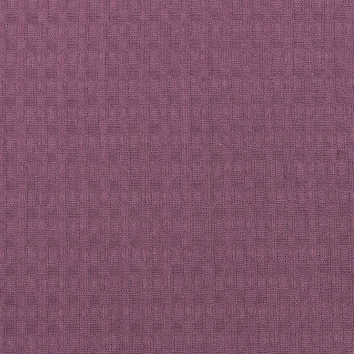 Полотенце вафельное Экономь и Я 50х90 см, лаванда, 100% хлопок, 200 г/м2 Полотенце вафельное Экономь и Я 50х90 см, лаванда, 100% хлопок, 200 г/м2