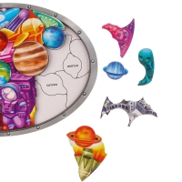 Головоломка &laquo;Полёт в космос&raquo;