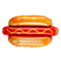 Шар фольгированный 28" &laquo;Хот-дог&raquo;