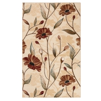 Ковер &laquo;Ноктюрн&raquo;, прямоугольный, 150х230 см, джут