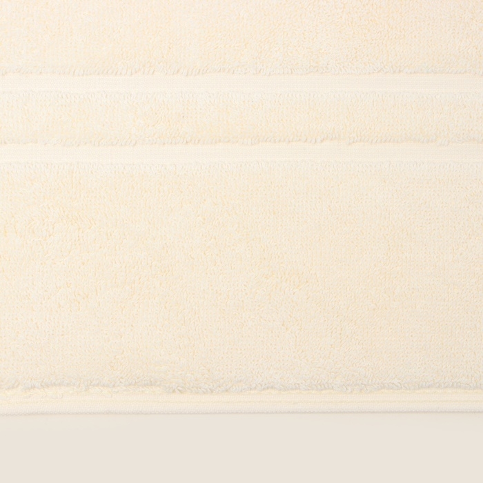 Коврик махровый SL HOME: Basic Коврик махровый SL HOME: Basic "Айвори" 50х70 см, 100% хлопок, 730 г/м2