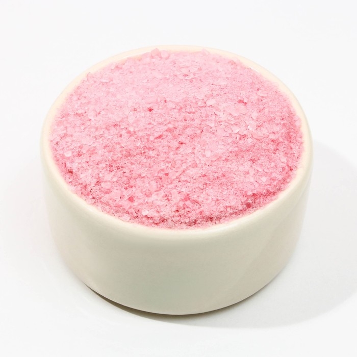 Соль для ванны &laquo;Дарю тебе мое сердце&raquo;, 400 гр, аромат лесных ягод, ЧИСТОЕ СЧАСТЬЕ