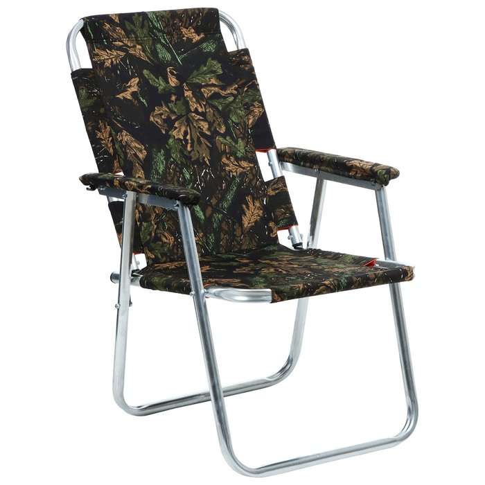 Кресло - шезлонг №1 &laquo;Медведь&raquo;, до 120 кг